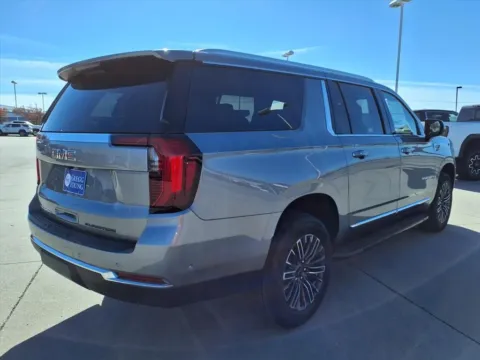 More photos of 2026 GMC Yukon XL Elevation at Gregg Young Chevrolet GMC of Columbus, NE