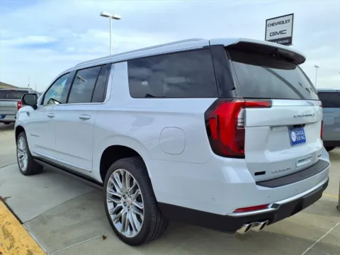 Another view of 2026 GMC Yukon XL Denali for sale in Columbus, NE at Gregg Young Chevrolet GMC of Columbus