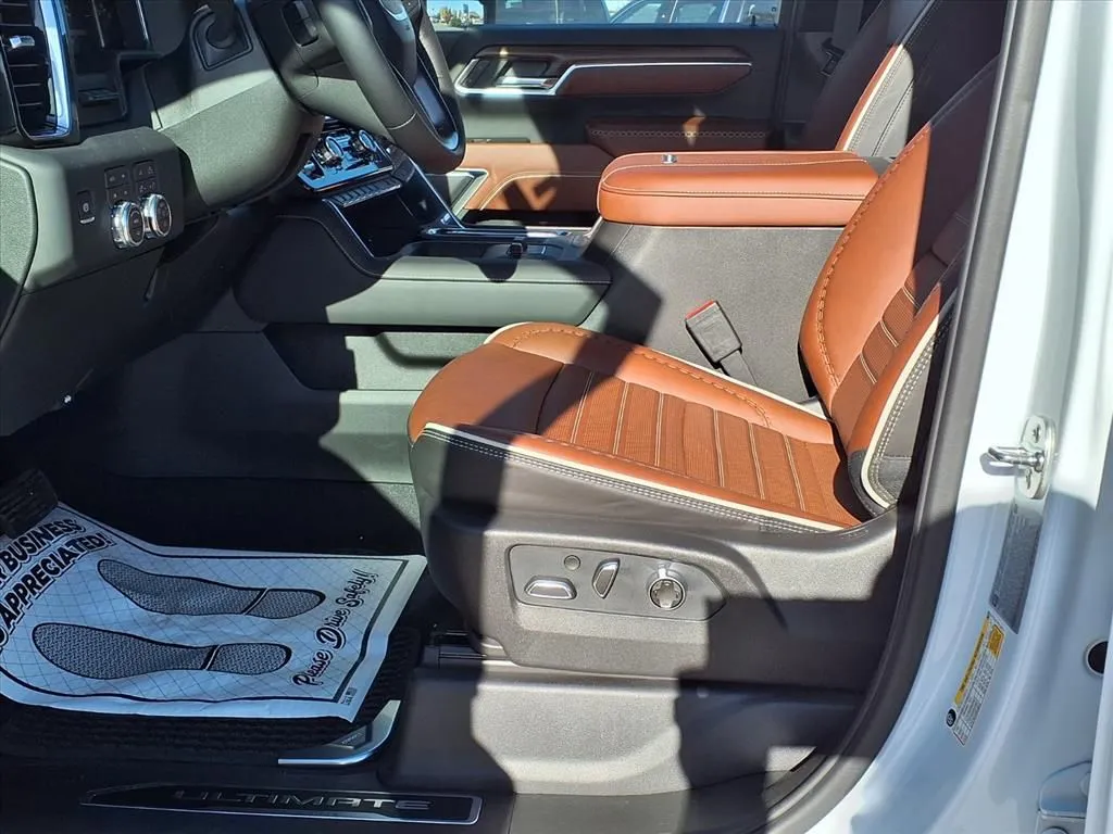 2026 Gmc Sierra 2500 HD Denali Ultimate photo 4