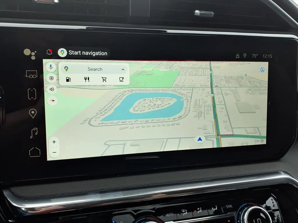 2026 Gmc Sierra 2500 HD Denali photo 2