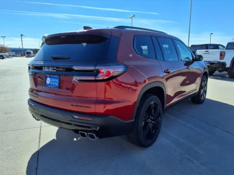 More photos of 2026 GMC Acadia Elevation at Gregg Young Chevrolet GMC of Columbus, NE