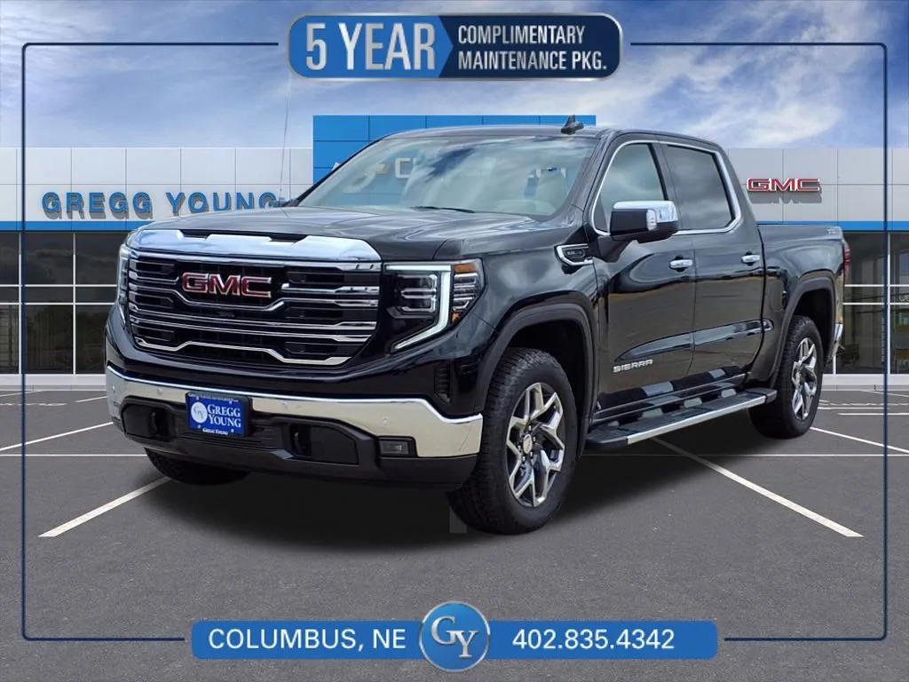 2025 GMC Sierra 1500 SLT for sale in Columbus, NE