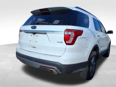 Another view of 2016 Ford Explorer XLT for sale in Columbus, NE at Gregg Young Chevrolet GMC of Columbus