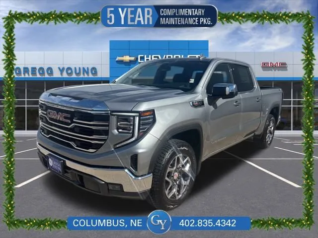 2025 GMC Sierra 1500 SLT for sale in Columbus, NE