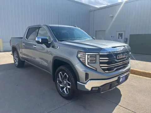 Another view of 2025 GMC Sierra 1500 SLT for sale in Columbus, NE at Gregg Young Chevrolet GMC of Columbus