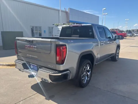 More photos of 2025 GMC Sierra 1500 SLT at Gregg Young Chevrolet GMC of Columbus, NE