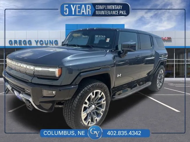 2025 GMC Hummer EV SUV 3X for sale in Columbus, NE