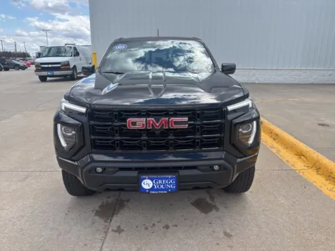 Photos of 2025 GMC Canyon Elevation for sale in Columbus, NE at Gregg Young Chevrolet GMC of Columbus