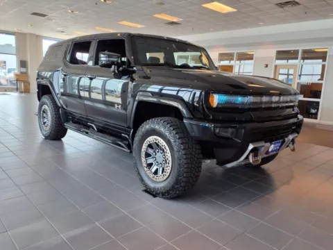 Another view of 2025 GMC Hummer EV SUV 3X for sale in Columbus, NE at Gregg Young Chevrolet GMC of Columbus