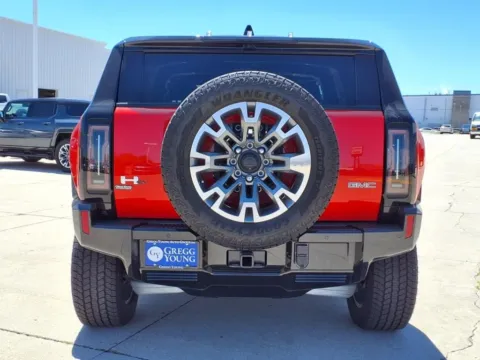 More photos of 2025 GMC Hummer EV SUV 3X at Gregg Young Chevrolet GMC of Columbus, NE