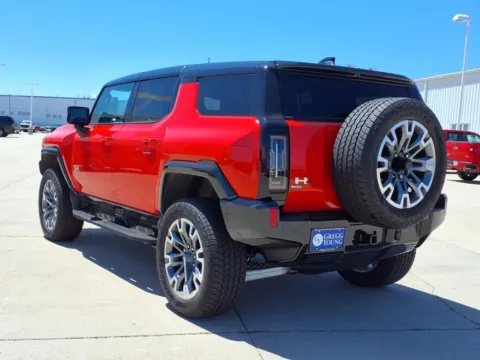 More photos of 2025 GMC Hummer EV SUV 3X at Gregg Young Chevrolet GMC of Columbus, NE