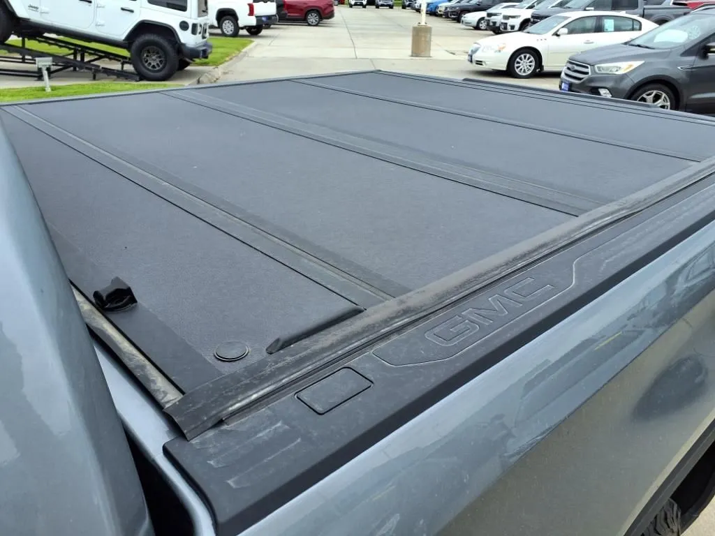 2025 Gmc Sierra 1500 Elevation photo 4