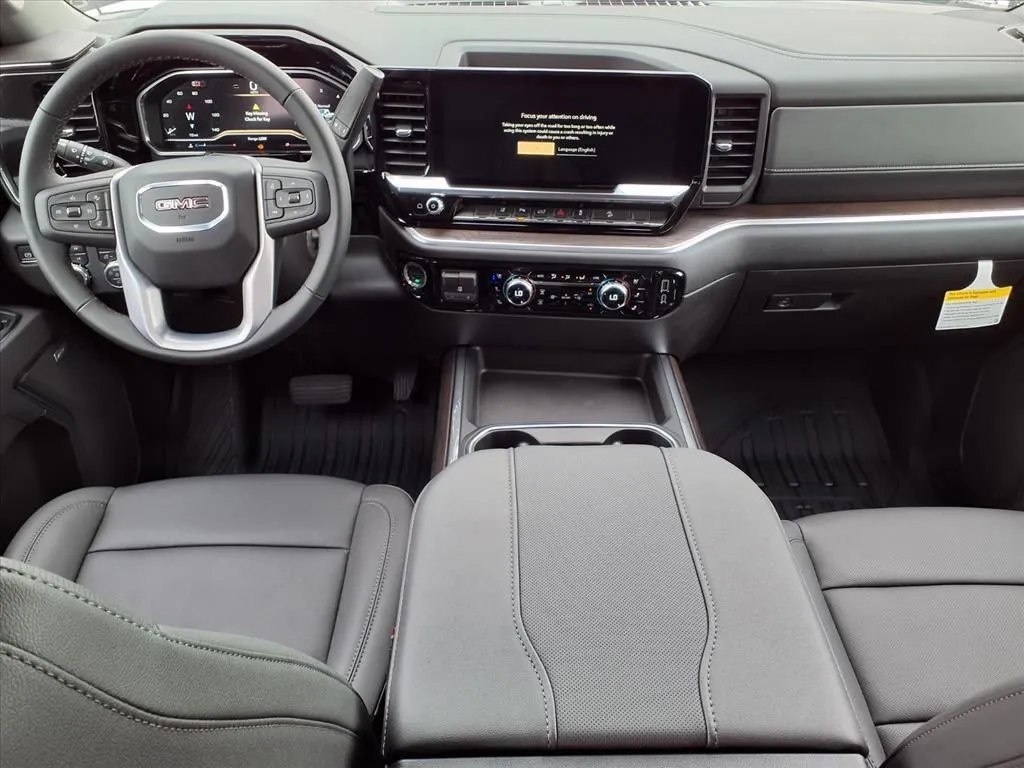 2025 Gmc Sierra 2500 HD SLT photo 3