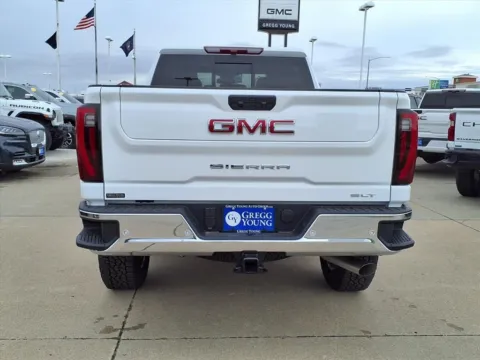 More photos of 2025 GMC Sierra 2500HD SLT at Gregg Young Chevrolet GMC of Columbus, NE