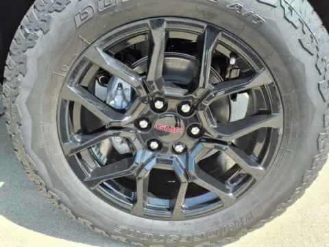 Another view of 2025 GMC Canyon Elevation for sale in Columbus, NE at Gregg Young Chevrolet GMC of Columbus