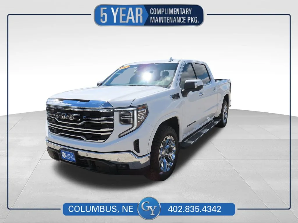 2024 GMC Sierra 1500 SLT for sale in Columbus, NE