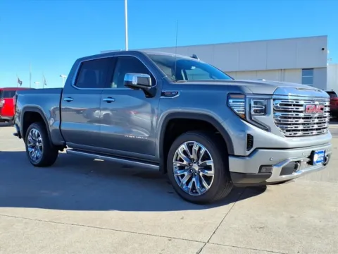 Another view of 2026 GMC Sierra 1500 Denali for sale in Columbus, NE at Gregg Young Chevrolet GMC of Columbus
