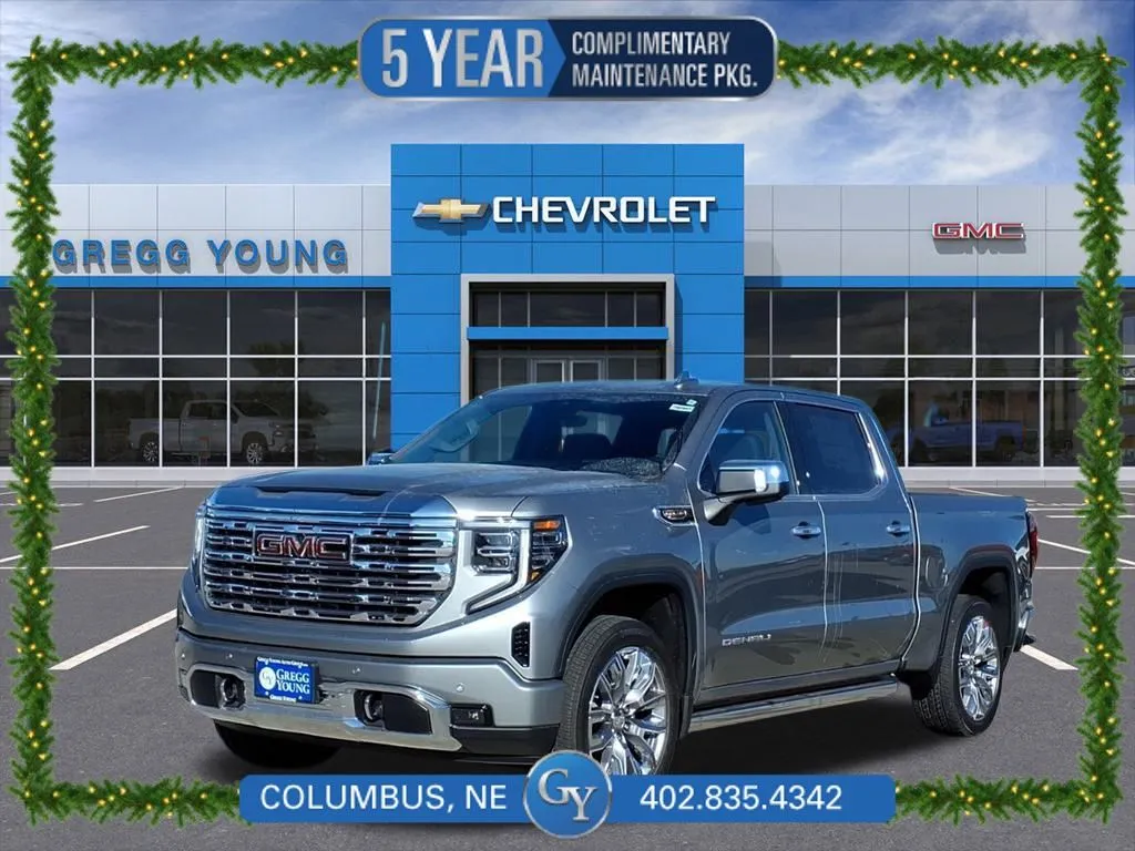2026 GMC Sierra 1500 Denali for sale in Columbus, NE