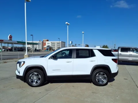 Photos of 2026 GMC Terrain Elevation for sale in Columbus, NE at Gregg Young Chevrolet GMC of Columbus