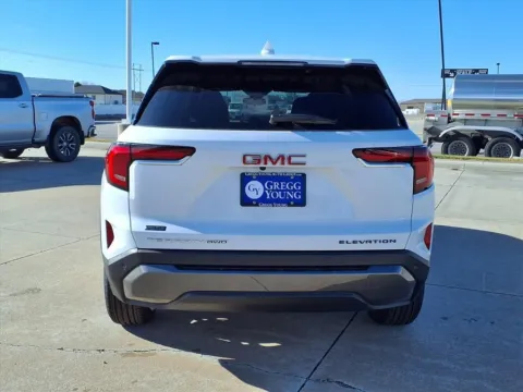 More photos of 2026 GMC Terrain Elevation at Gregg Young Chevrolet GMC of Columbus, NE