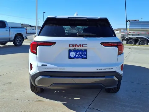 More photos of 2026 GMC Terrain Elevation at Gregg Young Chevrolet GMC of Columbus, NE