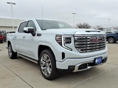 Photos of 2026 GMC Sierra 1500 Denali for sale in Columbus, NE at Gregg Young Chevrolet GMC of Columbus
