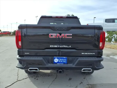 More photos of 2026 GMC Sierra 1500 Denali at Gregg Young Chevrolet GMC of Columbus, NE