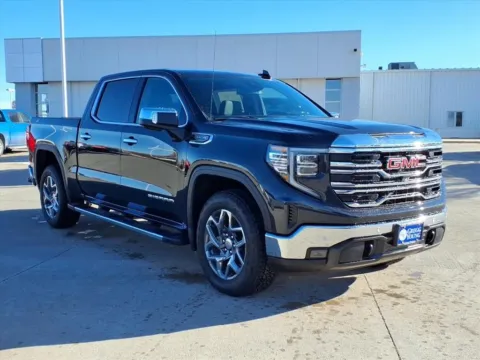 Another view of 2026 GMC Sierra 1500 SLT for sale in Columbus, NE at Gregg Young Chevrolet GMC of Columbus
