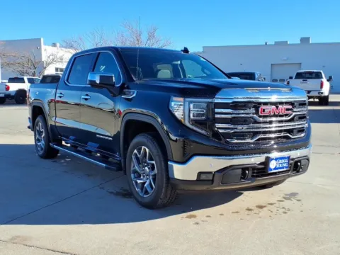 Another view of 2026 GMC Sierra 1500 SLT for sale in Columbus, NE at Gregg Young Chevrolet GMC of Columbus