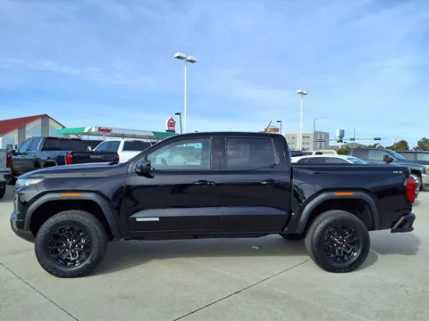 Photos of 2026 GMC Canyon Elevation for sale in Columbus, NE at Gregg Young Chevrolet GMC of Columbus