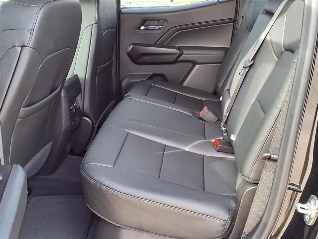 2026 Gmc Canyon Elevation photo 3