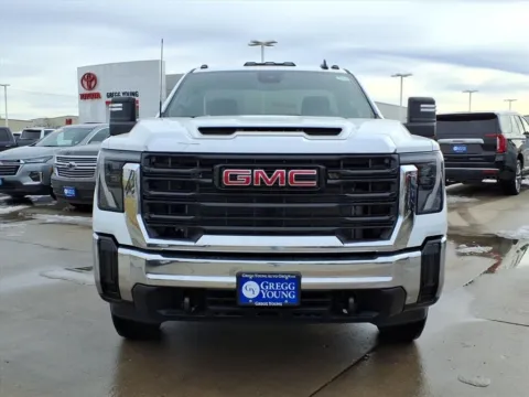 Photos of 2026 GMC Sierra 2500HD Pro for sale in Columbus, NE at Gregg Young Chevrolet GMC of Columbus
