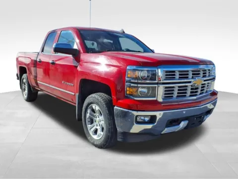 Photos of 2015 Chevrolet Silverado 1500 LTZ for sale in Columbus, NE at Gregg Young Chevrolet GMC of Columbus