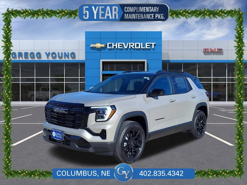 2026 GMC Terrain Elevation for sale in Columbus, NE