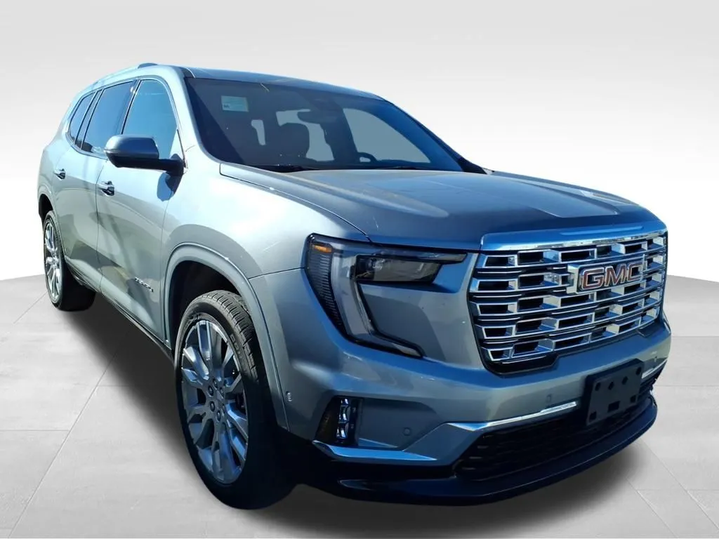 2024 Gmc Acadia Denali photo 3