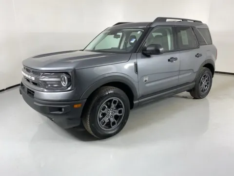 Another view of 2021 Ford Bronco Sport Big Bend for sale in Blue Springs, MO at MAG Auto - Munsterman Automotive Group