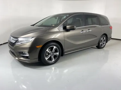 Another view of 2019 Honda Odyssey Touring for sale in Blue Springs, MO at MAG Auto - Munsterman Automotive Group