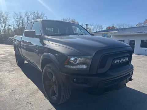 Photos of 2019 Ram 1500 Classic Warlock for sale in Blue Springs, MO at MAG Auto - Munsterman Automotive Group