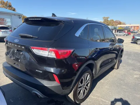 Another view of 2022 Ford Escape SEL for sale in Blue Springs, MO at MAG Auto - Munsterman Automotive Group
