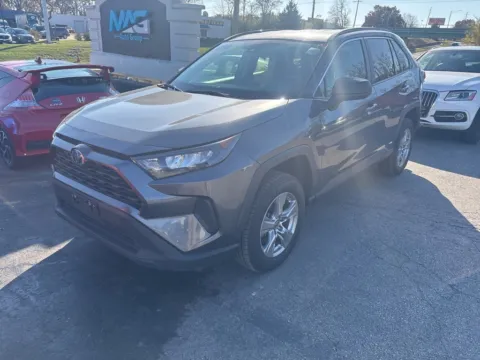 Photos of 2022 Toyota RAV4 Hybrid LE for sale in Blue Springs, MO at MAG Auto - Munsterman Automotive Group