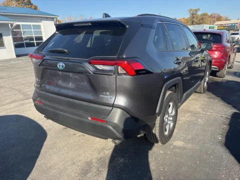 More photos of 2022 Toyota RAV4 Hybrid LE at MAG Auto - Munsterman Automotive Group, MO