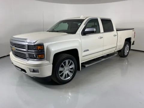 Another view of 2015 Chevrolet Silverado 1500 High Country for sale in Blue Springs, MO at MAG Auto - Munsterman Automotive Group