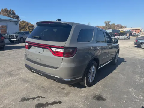 Another view of 2021 Dodge Durango SXT for sale in Blue Springs, MO at MAG Auto - Munsterman Automotive Group