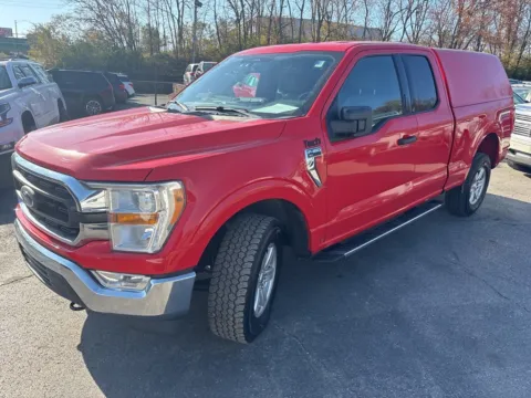 Photos of 2021 Ford F-150 XLT for sale in Blue Springs, MO at MAG Auto - Munsterman Automotive Group