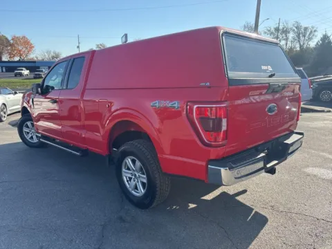 Another view of 2021 Ford F-150 XLT for sale in Blue Springs, MO at MAG Auto - Munsterman Automotive Group