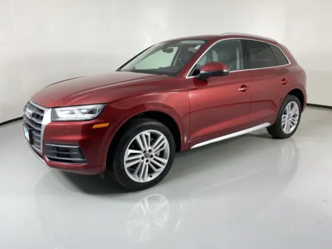 Another view of 2018 Audi Q5 2.0T Premium Plus for sale in Blue Springs, MO at MAG Auto - Munsterman Automotive Group