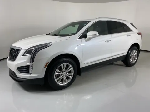 Another view of 2022 Cadillac XT5 Luxury for sale in Blue Springs, MO at MAG Auto - Munsterman Automotive Group