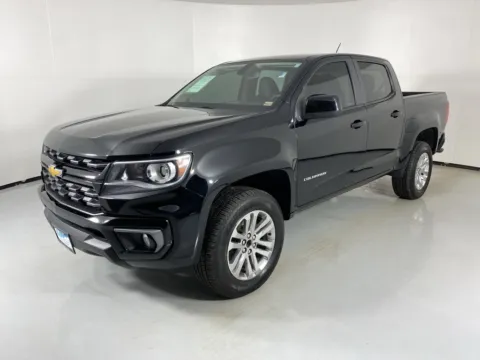Another view of 2022 Chevrolet Colorado LT for sale in Blue Springs, MO at MAG Auto - Munsterman Automotive Group