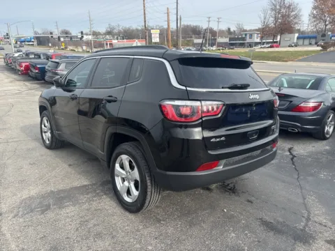 Another view of 2020 Jeep Compass Latitude for sale in Blue Springs, MO at MAG Auto - Munsterman Automotive Group
