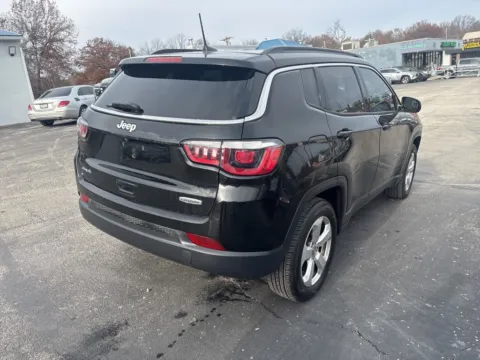 More photos of 2020 Jeep Compass Latitude at MAG Auto - Munsterman Automotive Group, MO